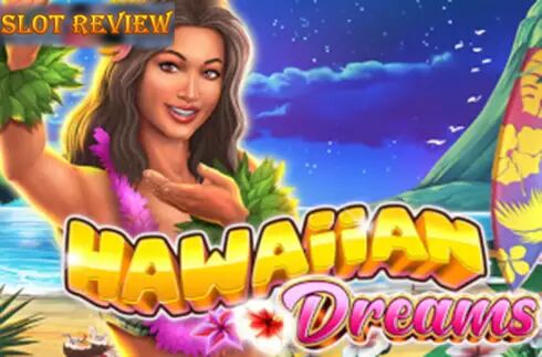 Hawaiian Dreams Genii slot